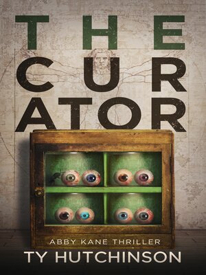 cover image of The Curator